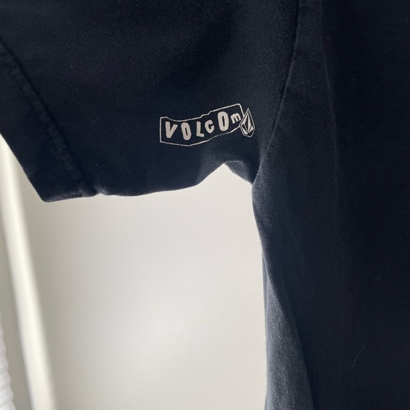 Vintage Volcom Graphic Banana Hammock Tshirt Tee Mens Small Unisex - Picture 4 of 5